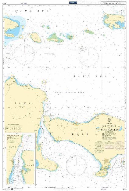 BA 3726 - Selat Bali to Pulau Kangean